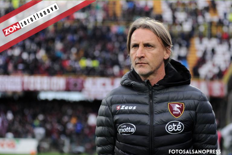 Salernitana, Nicola: “è stata una partita importante”