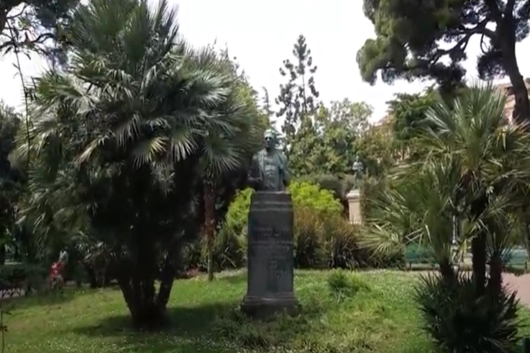 Villa Comunale di Salerno, al via la ristrutturazione