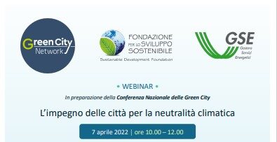 Neutralità climatica, al webinr con Milano e Roma c’è anche Battipaglia