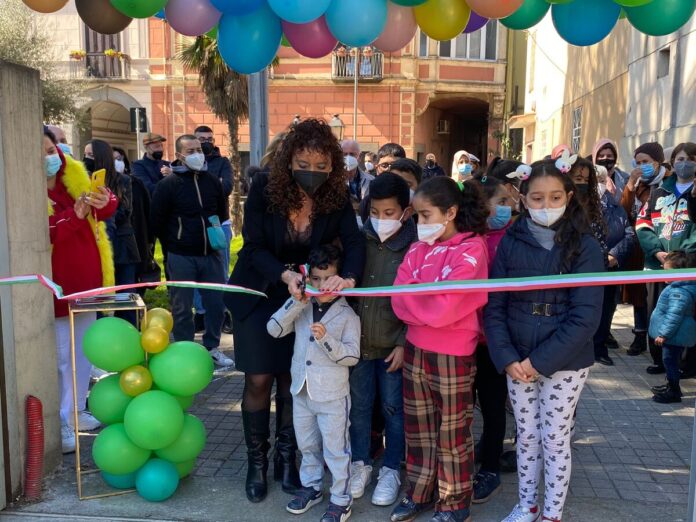San Marzano sul Sarno inaugurato il centro polifunzionale Zerottonove.it San Marzano sul Sarno inaugurato il centro polifunzionale Zerottonove.it