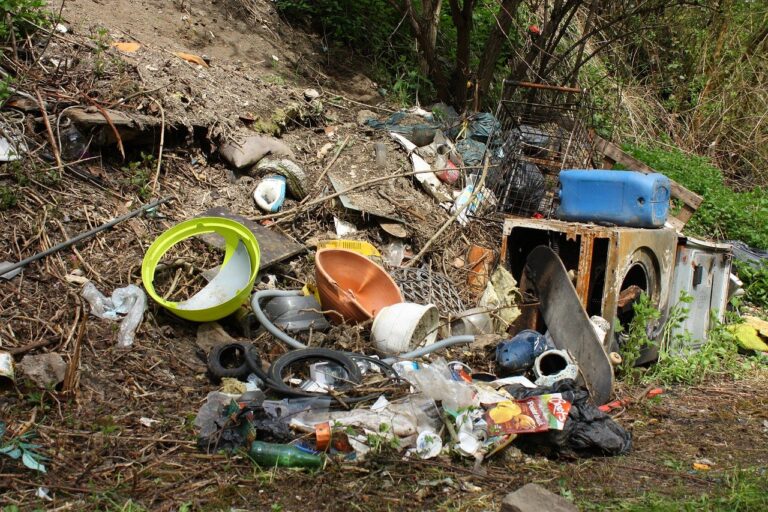Serre: ritrovate due mini discariche con rifiuti pericolosi