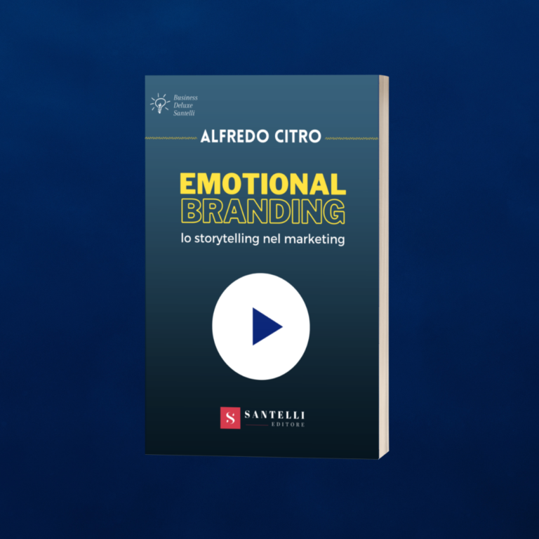Alfredo Citro: lo storytelling al servizio del marketing