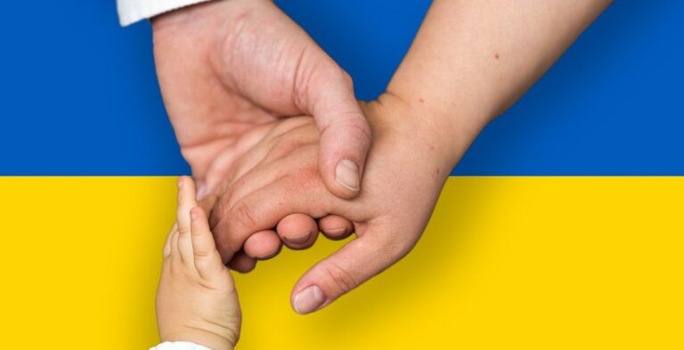 Rifugiati di guerra: nasce un bimbo “ucraino-salernitano”