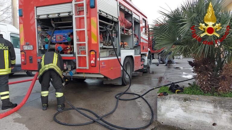 Eboli: i risultati dell’Arpac dopo l’incendio dei giorni scorsi