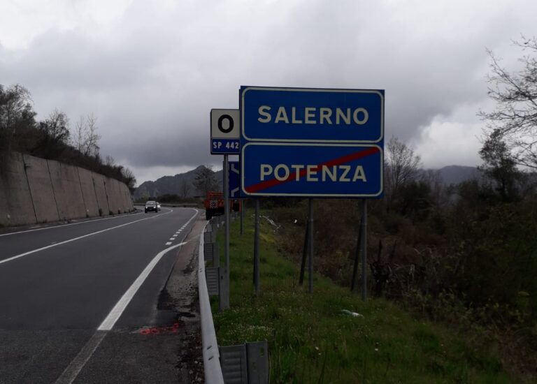 Strada Provinciale SP 442: conclusi i lavori a Caggiano