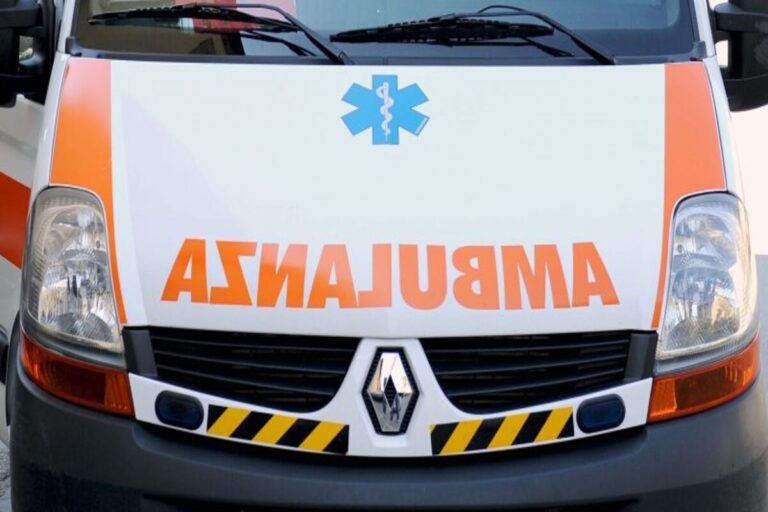 Agropoli: 13enne investito finisce in ospedale