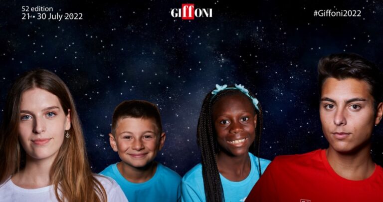 #Giffoni2022 si avvicina: selezionati 4500 giurati￼