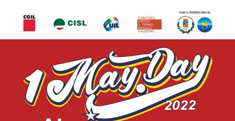 Dopo due anni torna il 1May Day al Solarium di Santa Teresa