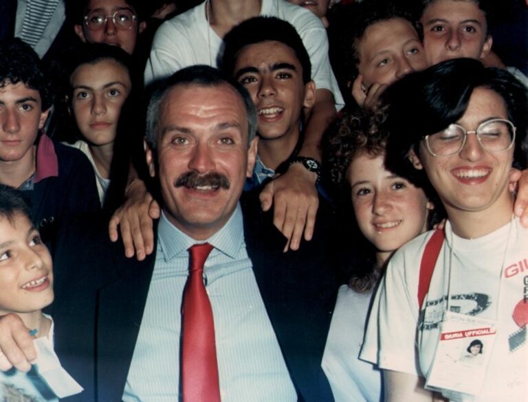 La lettera aperta del direttore di Giffoni al regista russo Nikita Mikhalkov