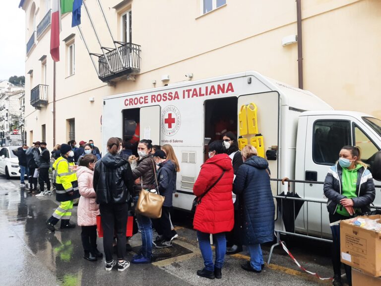 Salerno, arrivati 20 rifugiati ucraini