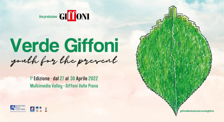 Giffoni Film Festival: martedì 26 luglio il Frutteto del Cinema per la sostenibilità ambientale