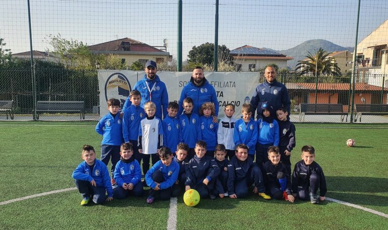 Cava: gli Aquilotti Cavesi ospitano due bambini ucraini, scappati da Leopoli