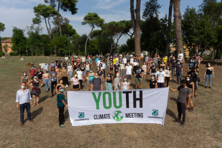 Paestum ospita la IV edizione dello Youth Climate Meeting