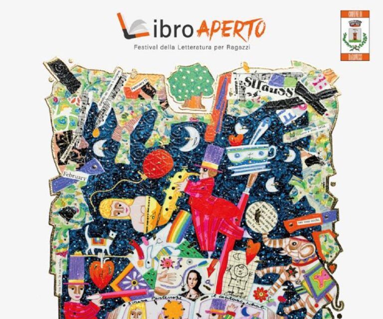 Baronissi: parte “Libro Aperto”, il festival della letteratura per ragazzi