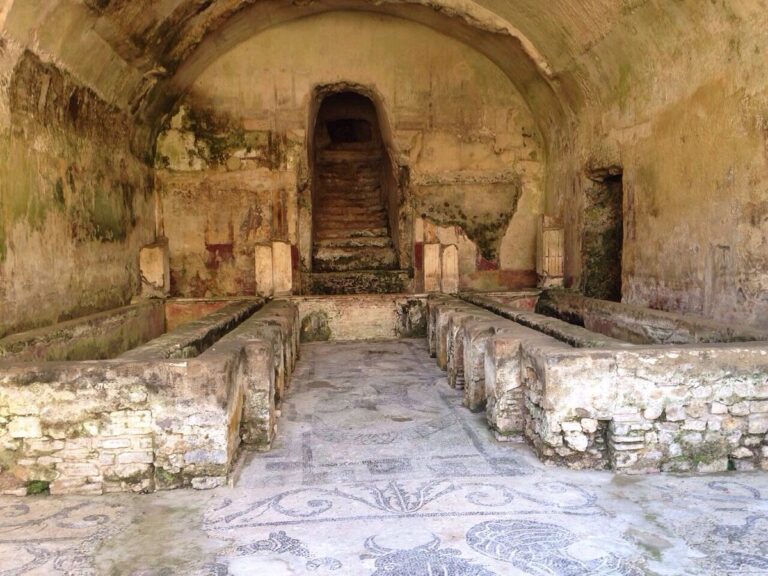 Riapre l’Antiquarium della Villa Romana di Minori