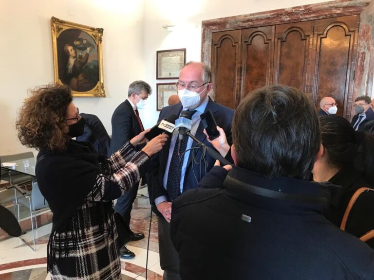 La Regione finanzia il prolungamento della via di fuga a Castel San Giorgio