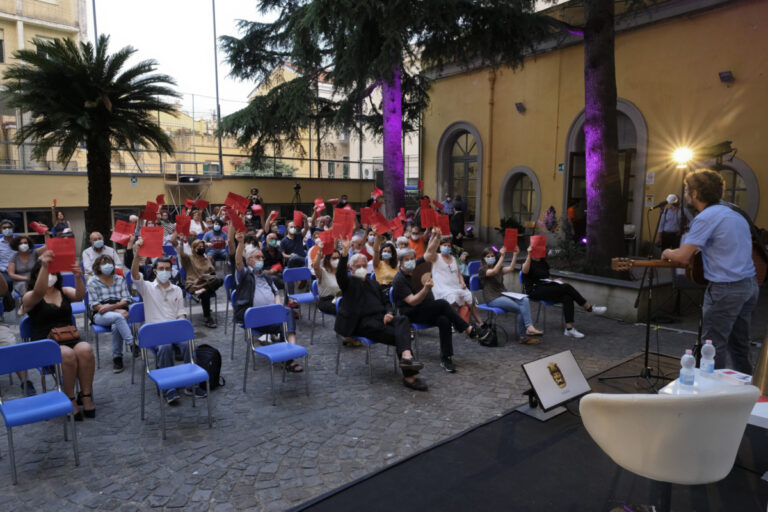 Salerno Letteratura: sabato 18 giugno l’inaugurazione