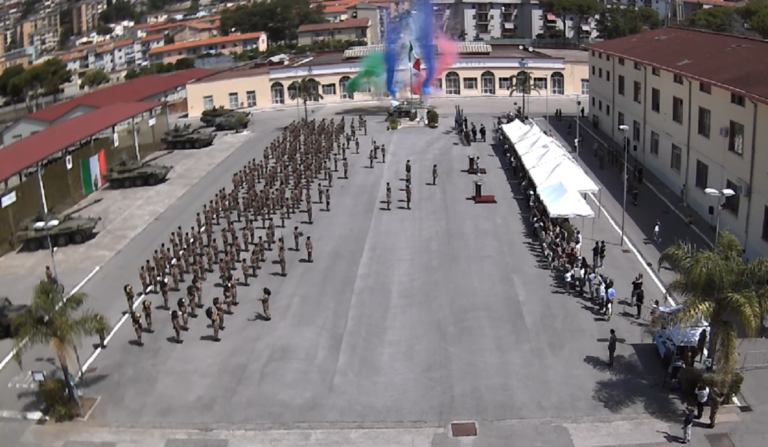 Salerno, celebrato l’anniversario della Battaglia di Custoza