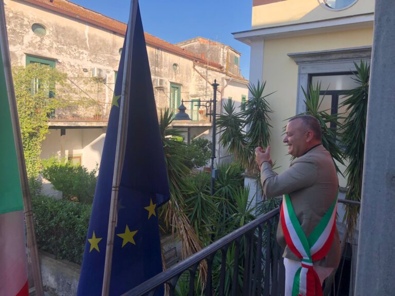 Giffoni Sei Casali: riconfermata la fiducia al Sindaco Munno