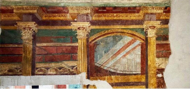 Il Parco archeologico di Pompei aderisce alle GEP