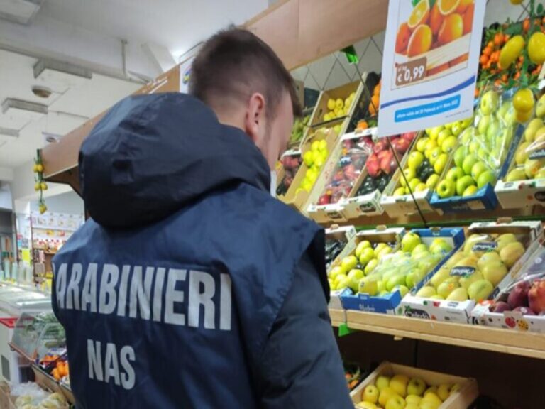 Cilento, chiuso un negozio etnico: escrementi di topo sugli alimenti