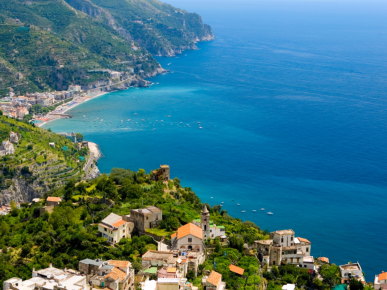 Amalfi, nuovo bando per ricercare ispettori ambientali
