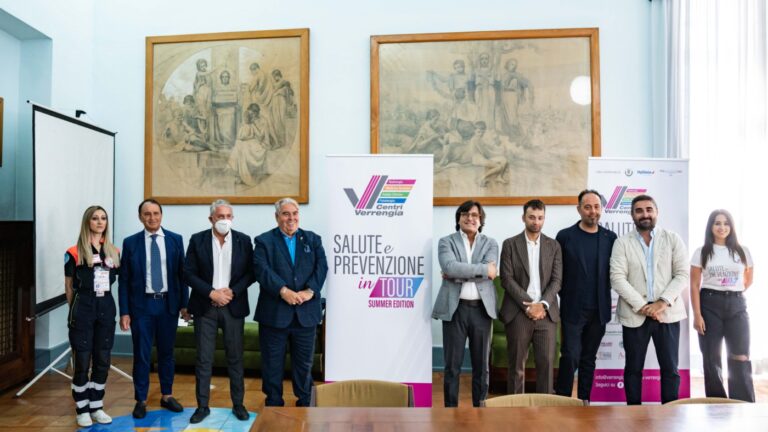 Salernitano, al via “Salute e Prevenzione in Tour Summer Edition”