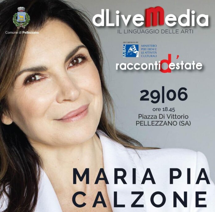 Maria Pia Calzone a Pellezzano