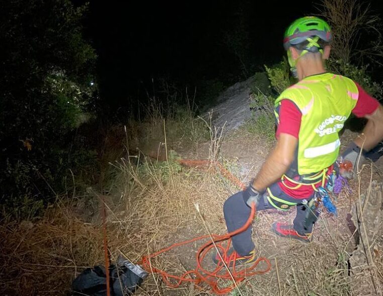 Eboli, ritrovato il cadavere di un podista