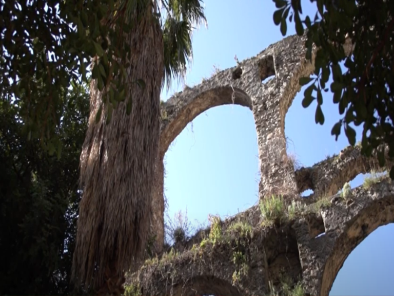 Ponte dei Diavoli: si lavora per la rete autosostenuta al posto del ponteggio