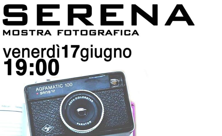 Salerno, mostra fotografica in memoria di Serena Sammarco