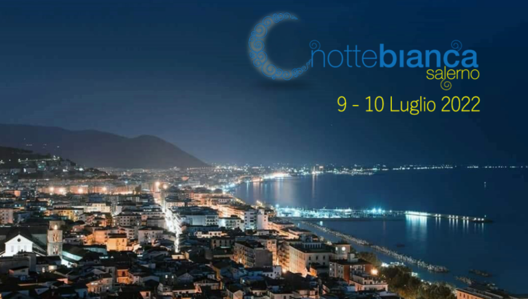 Salerno: torna la notte bianca in città