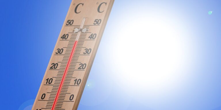 Regione Campania: domani rischio meteo da “ondata di calore”