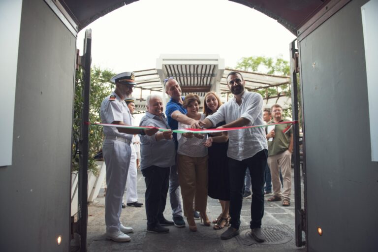 Amalfi, inaugurato il nuovo allestimento del Museo della Bussola e del Ducato Marinaro