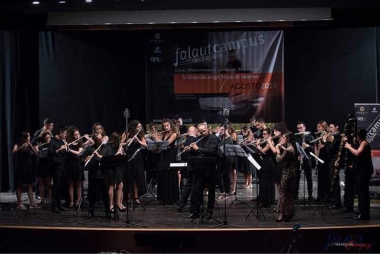 Falaut Campus 2022, Polla città della musica