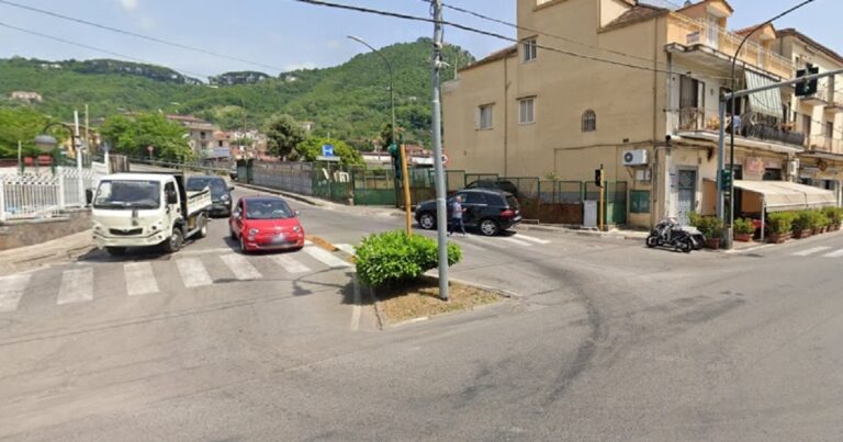 Cava de’ Tirreni, incidente nella notte: muore un giovane