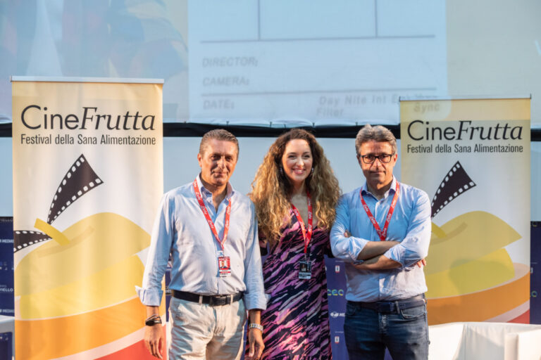 Giffoni Film Festival, presentato il concorso “CineFrutta”