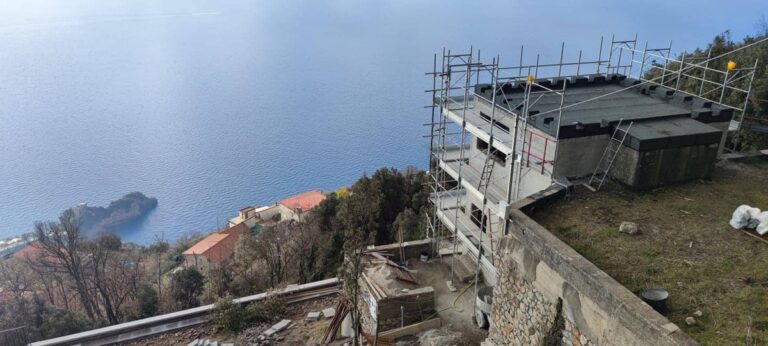 Amalfi: stanziati 300mila euro per la riqualificazione del serbatoio idrico di Tovere