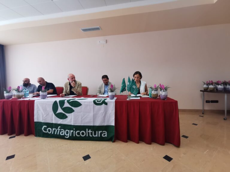 Confagricoltura Donna si presenta