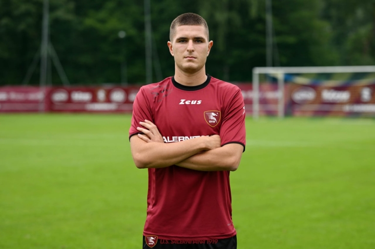 Calciomercato Salernitana, arriva l’ufficialità di Pirola