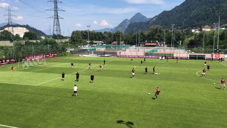 Salernitana, contro il Wieczysta è l’amichevole delle prime volte