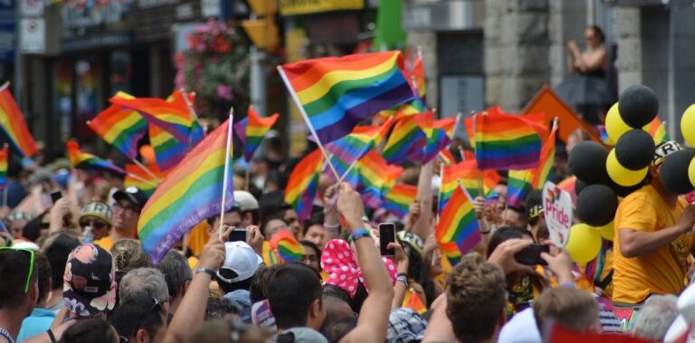 Salerno: il 23 luglio il corteo del Pride