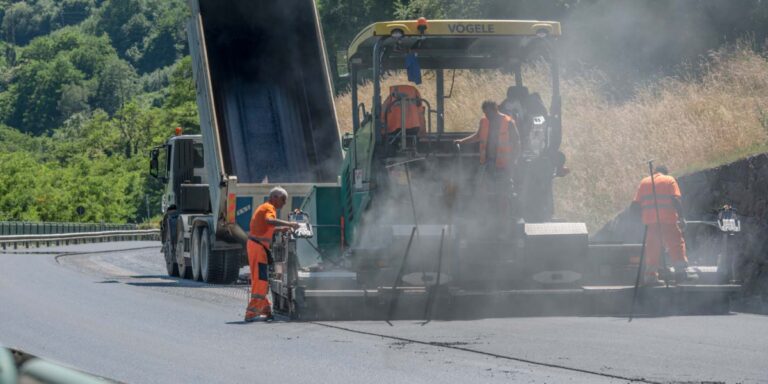 Salerno: consegnati i lavori sulla ex SS 18 Tirrenia Inferiore