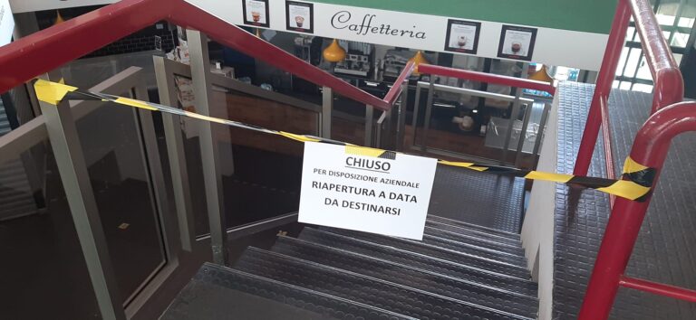 “C’era una volta Unisa”, chiuso anche il Bar di Lettere