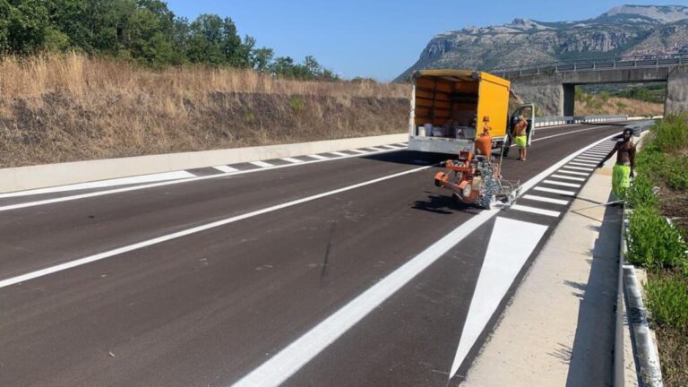 Salerno, Fondovalle calore: conclusi i  lavori