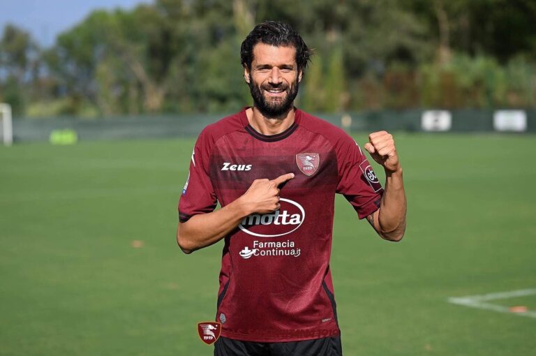 Candreva veste granata. “Colpito dall’entusiasmo”