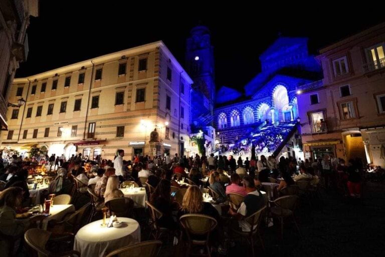 Amalfi, Gran Concerto di Ferragosto