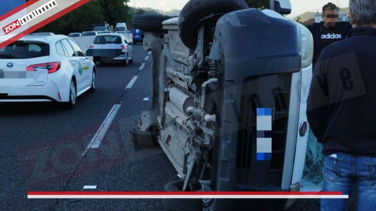 Incidente raccordo Salerno-Avellino: traffico in tilt