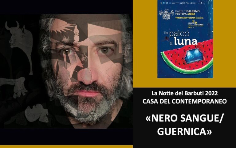 Salerno, “Barbuti Festival”. Arriva Tony Laudadio