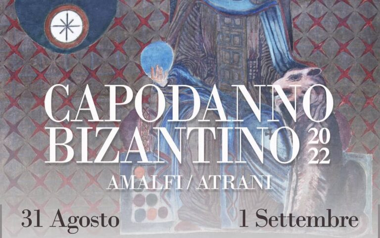 Amalfi entra nel vivo del Capodanno Bizantino